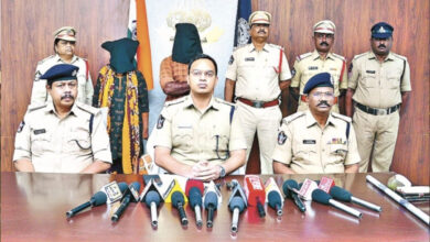 Wife Kills Husband With Lover’s Help, Crushes His Head With Iron Rod, Stone