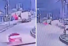 High-Speed Car Crashes Into Parked Lorry in Nagpur, Two Youths Killed