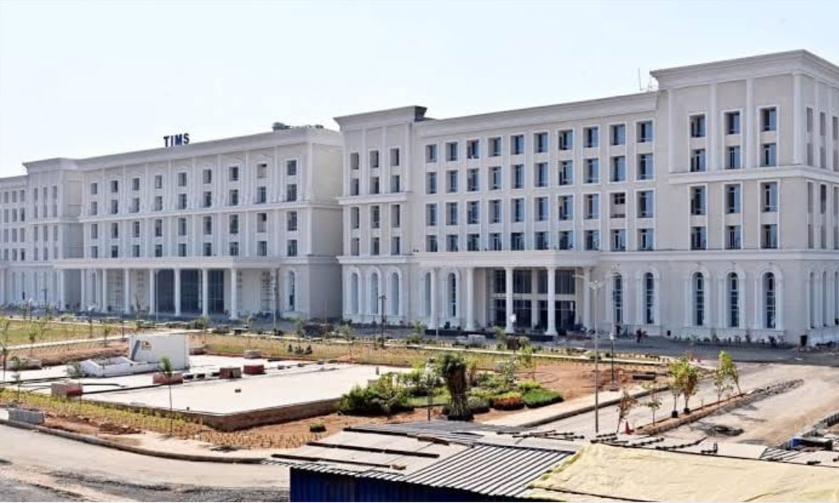Revanth Reddy to Inaugurate Sanathnagar Times Hospital Amid Concerns Over Incomplete Facilities