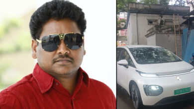 Woman Injured After Producer’s Car Driver Allegedly Runs Her Over in Abids