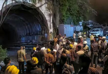 Chamoli tragedy: Seven killed after water, debris flood tunnel; CM Dhami to inspect site today