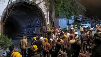 Chamoli tragedy: Seven killed after water, debris flood tunnel; CM Dhami to inspect site today