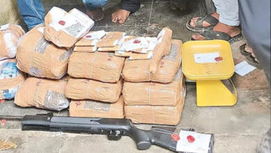 Hyderabad Ganja Network Exposed, Alleged Links Between SI, Constables and Suppliers Under Probe