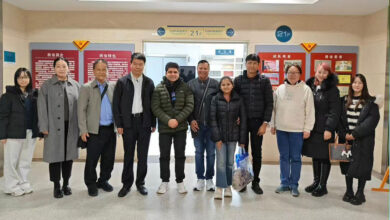 TSCS Explores Thailand Collaboration to Bring Gene Therapy Access to Thalassemia Patients in India