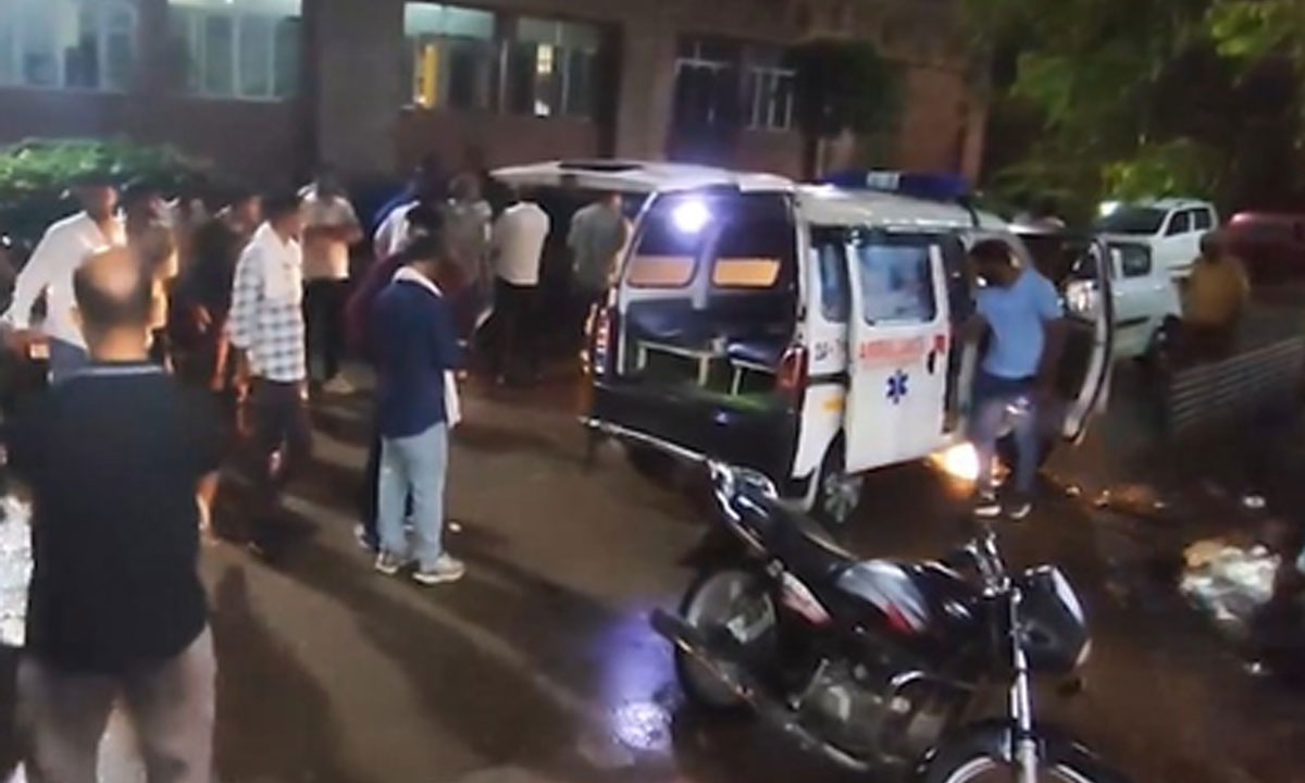 Two killed as bus runs over pilgrims in Rajasthan's Jhalawar