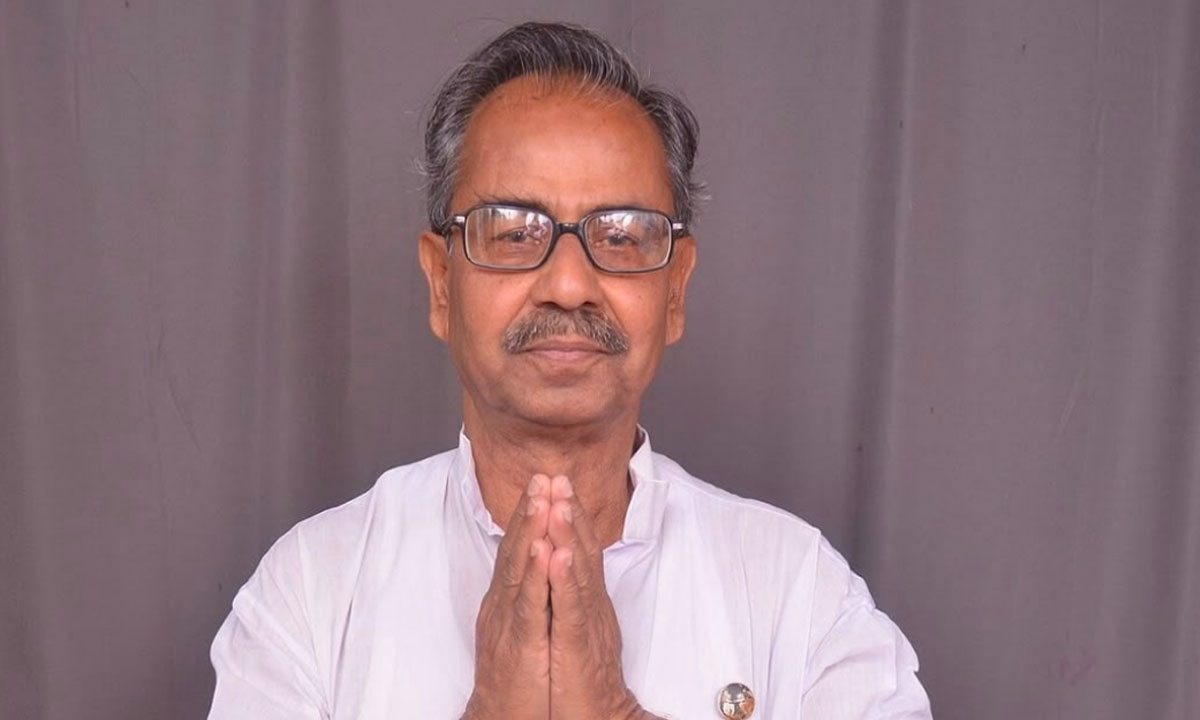 Ex-Deputy Speaker of Bengal Assembly found dead at home office; suicide note recovered
