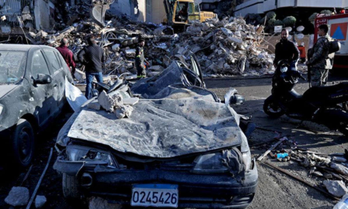 UNIFIL says international presence in Lebanon remains important