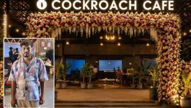 Bihar Youth Opens ‘Cockroach Cafe’ Inspired by CJI Protests in Delhi