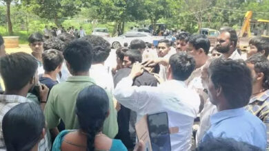 Senior Students Allegedly Attack Juniors After Kabaddi Match at Gurukul School in Khammam