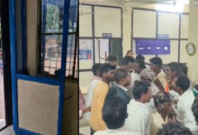 Villagers Attack Police Station Over Suspicious Death in Sangareddy
