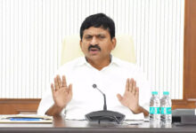 Minister Ponguleti Srinivasa Reddy Pulls Up Collectors Over 22A Land Issue