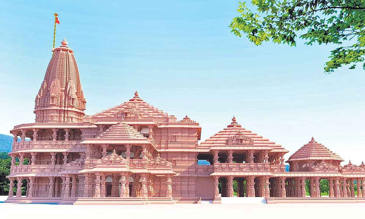 Ayodhya Ram Temple Donation Theft Case: SIT Gives Clean Chit to Champat Rai and Anil Mishra