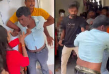 Students Protest Against Teacher Over Alleged Misconduct at Devarakonda Government Girls Junior College