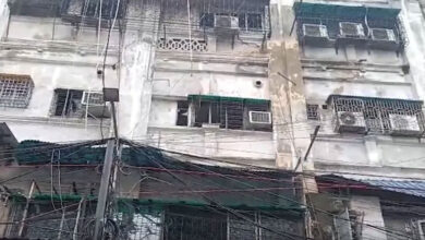 Nine killed as massive fire breaks out at hotel in Kolkata