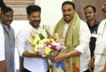 D. Nagender Tells Telangana High Court He Has Not Left BRS or Joined Congress