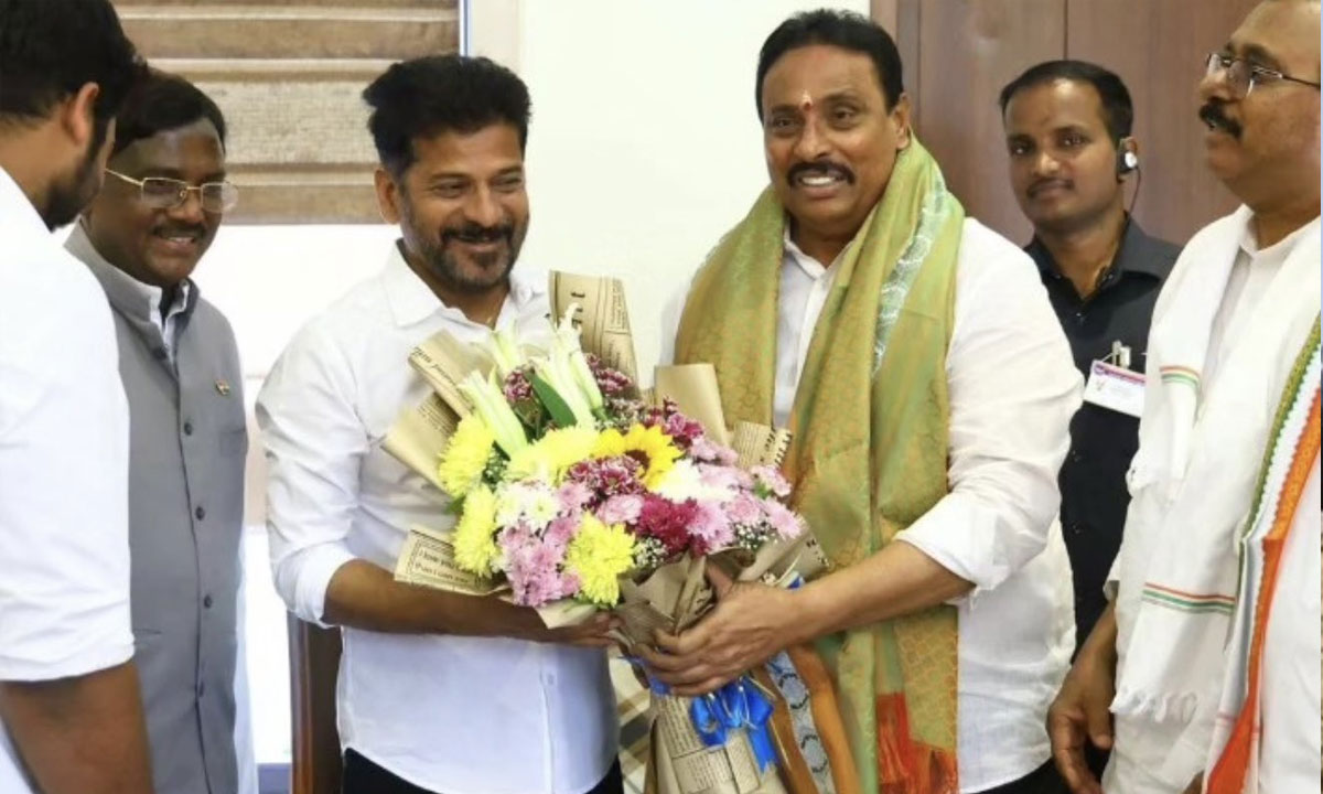 D. Nagender Tells Telangana High Court He Has Not Left BRS or Joined Congress