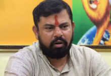 Raja Singh Urges Telangana BJP Leaders to End Group Politics