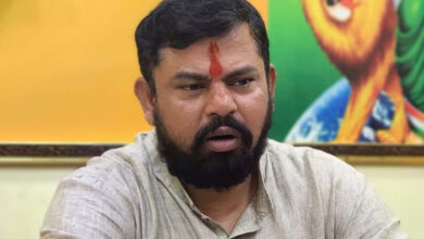 Raja Singh Urges Telangana BJP Leaders to End Group Politics