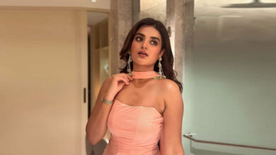 Actress Nidhhi Agerwal Appears Before ED in Betting App Promotion Case