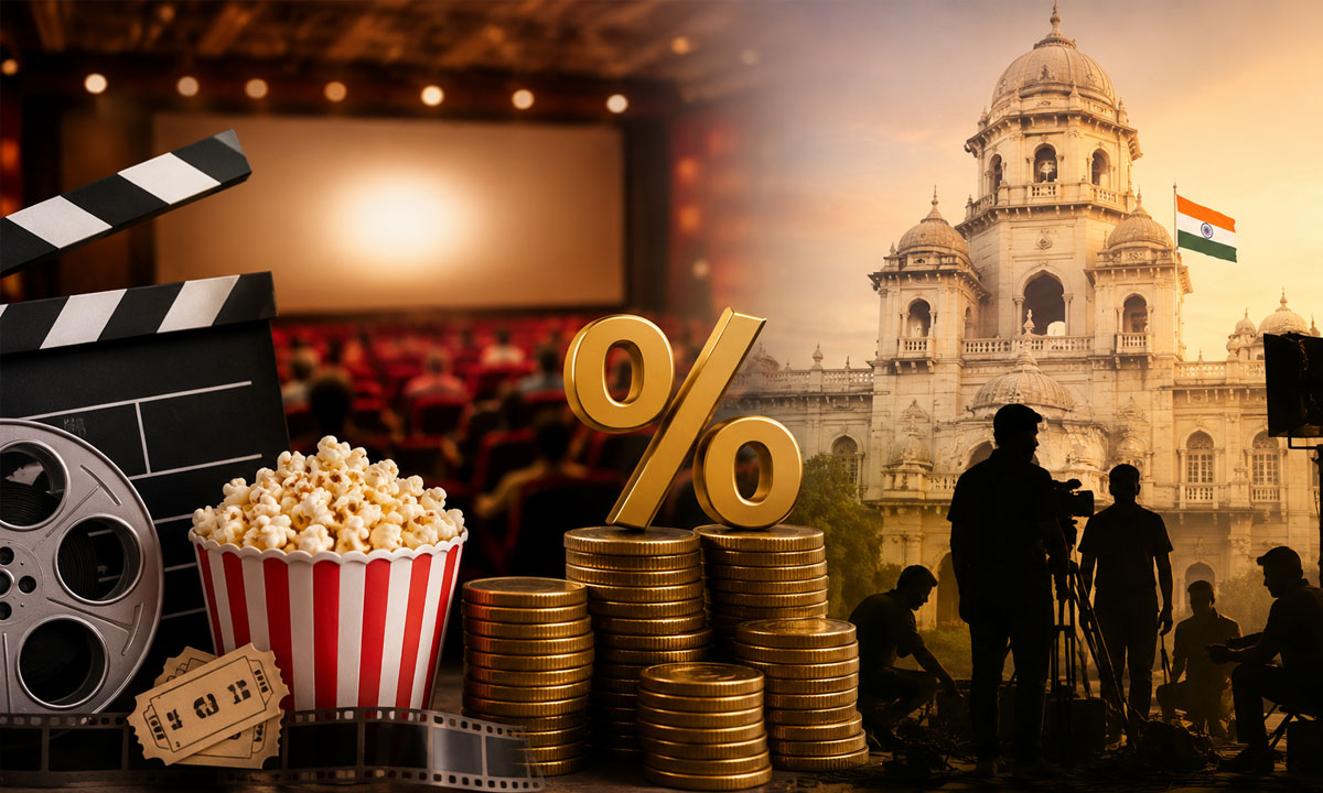 Telangana Government Orders 20% of Additional Movie Ticket Revenue for Film Workers’ Welfare