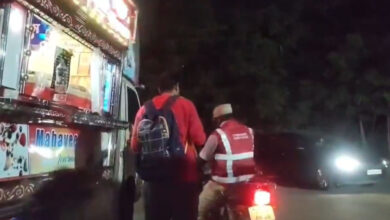 No Cash? Pay by PhonePe: Alleged Digital Extortion Racket by Traffic Police in Patancheru