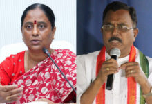 Congress MLAs Meet Mallu Ravi, Seek Action Against Minister Konda Surekha