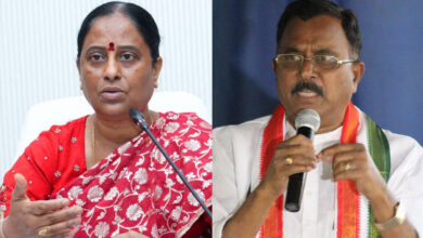 Congress MLAs Meet Mallu Ravi, Seek Action Against Minister Konda Surekha