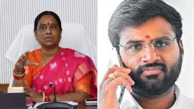 Former OSD Sumanth Case: Three More Arrested in Connection