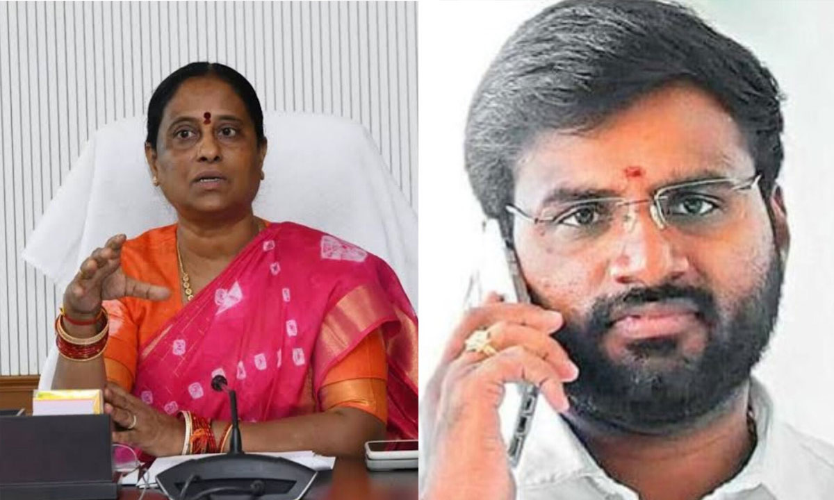 Former OSD Sumanth Case: Three More Arrested in Connection