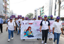 KIMS Cuddles Kondapur Organises Walkathon to Promote Breastfeeding Awareness