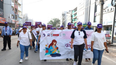 KIMS Cuddles Kondapur Organises Walkathon to Promote Breastfeeding Awareness