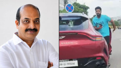 Madhapur Fatal Road Accident: Questions Raised Over Jana Sena MP Lingamaneni Ramesh’s Son
