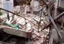 Hyderabad building collapse: Owner held at airport trying to flee, hunt on for contractor