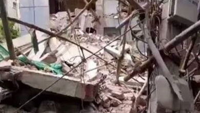 Hyderabad building collapse: Owner held at airport trying to flee, hunt on for contractor