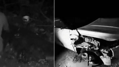 Horrific Accident in Ghatkesar: Drunk Driver Rams Car into 6 Youths, Two in Critical Condition
