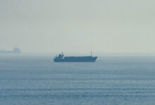 Tanker reports nearby explosion near Strait of Hormuz: UKMTO