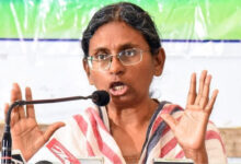 Meenakshi Natarajan Warns Congress Leaders Over SIR Vote Deletions