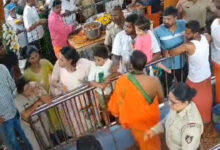 BJP MLA’s Daughter Booked for Allegedly Slapping Woman Police Officer at Srirangapatna Temple