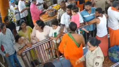 BJP MLA’s Daughter Booked for Allegedly Slapping Woman Police Officer at Srirangapatna Temple