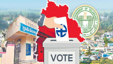 Telangana Plans Second Phase of Local Body Elections in December