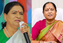 BJP High Command Will Decide on Konda Surekha’s Entry, Says MP D.K. Aruna
