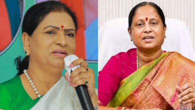BJP High Command Will Decide on Konda Surekha’s Entry, Says MP D.K. Aruna