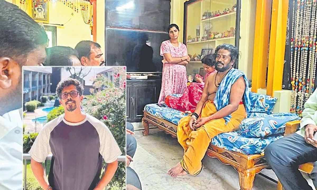 Telangana Youth Dies by Suicide in America After Alleged Love Failure