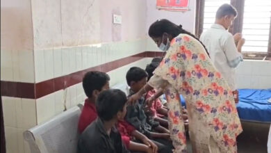 Food Poisoning Suspected at Government School in Khammam, 13 Students Fall Ill