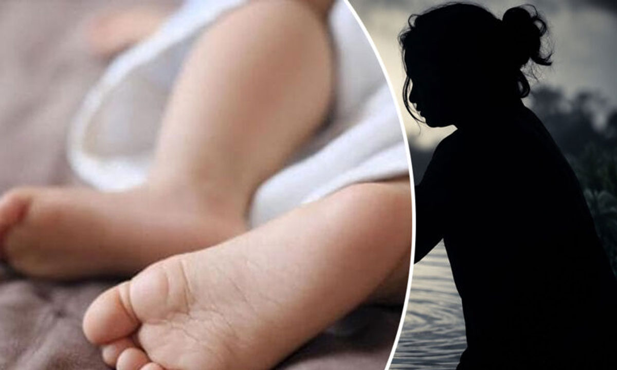 Tragic Incident in Hyderabad: 9-Month-Old Girl Allegedly Drowned by Mother