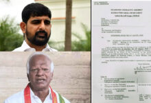 Ethics Committee Issues Notice to MLA Padi Kaushik Reddy Over Remarks Against Kadiyam Srihari