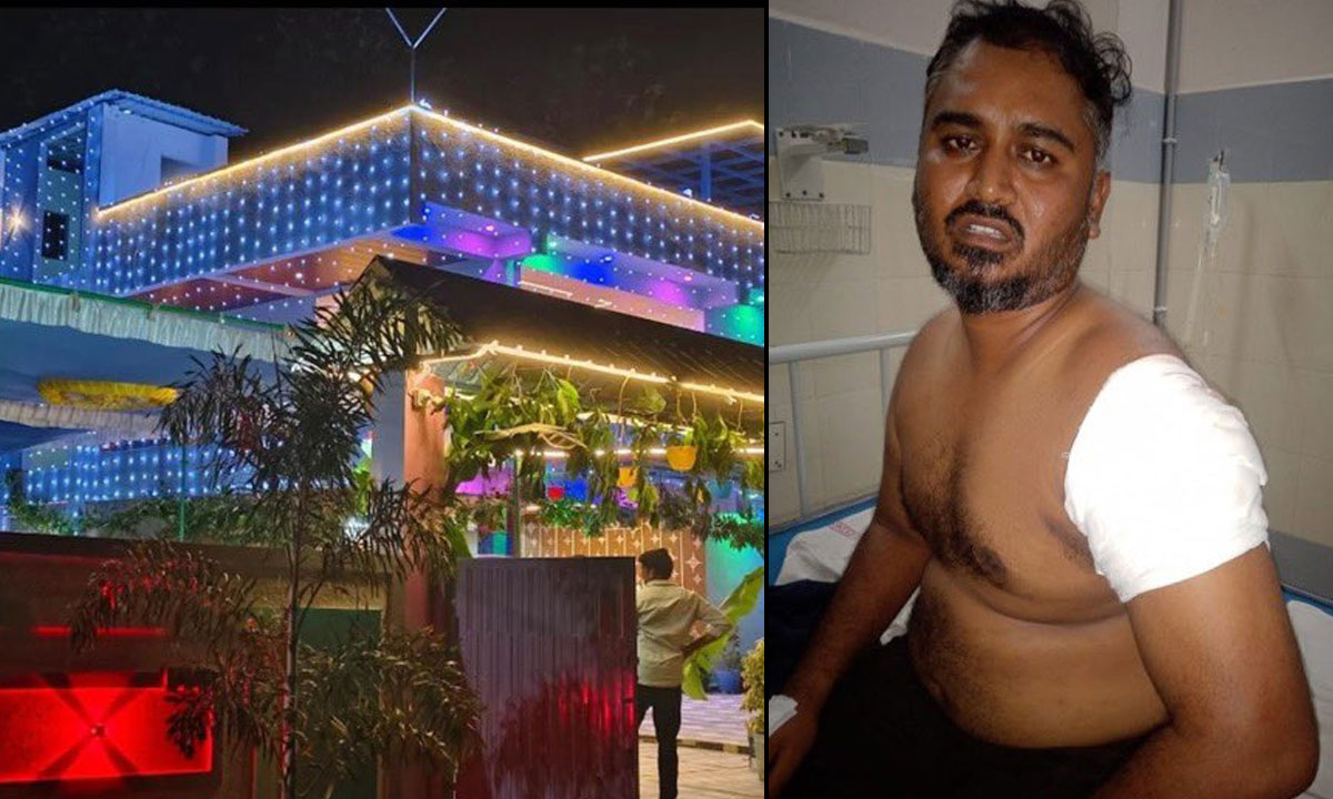 TDP Leaders Allegedly Clash With Knives at Rave Party in Visakhapatnam