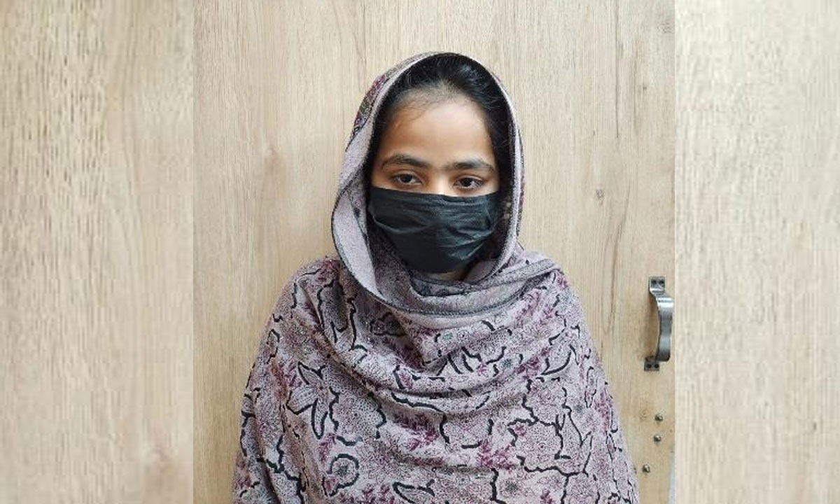 Delhi Police bust Pakistan-linked espionage network, arrest couple