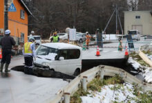 5.8-magnitude earthquake hits off Japan's Aomori