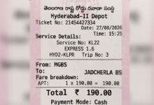 Raksha Bandhan Travel Rush: Telangana RTC Accused of Overcharging Passengers on Special Buses